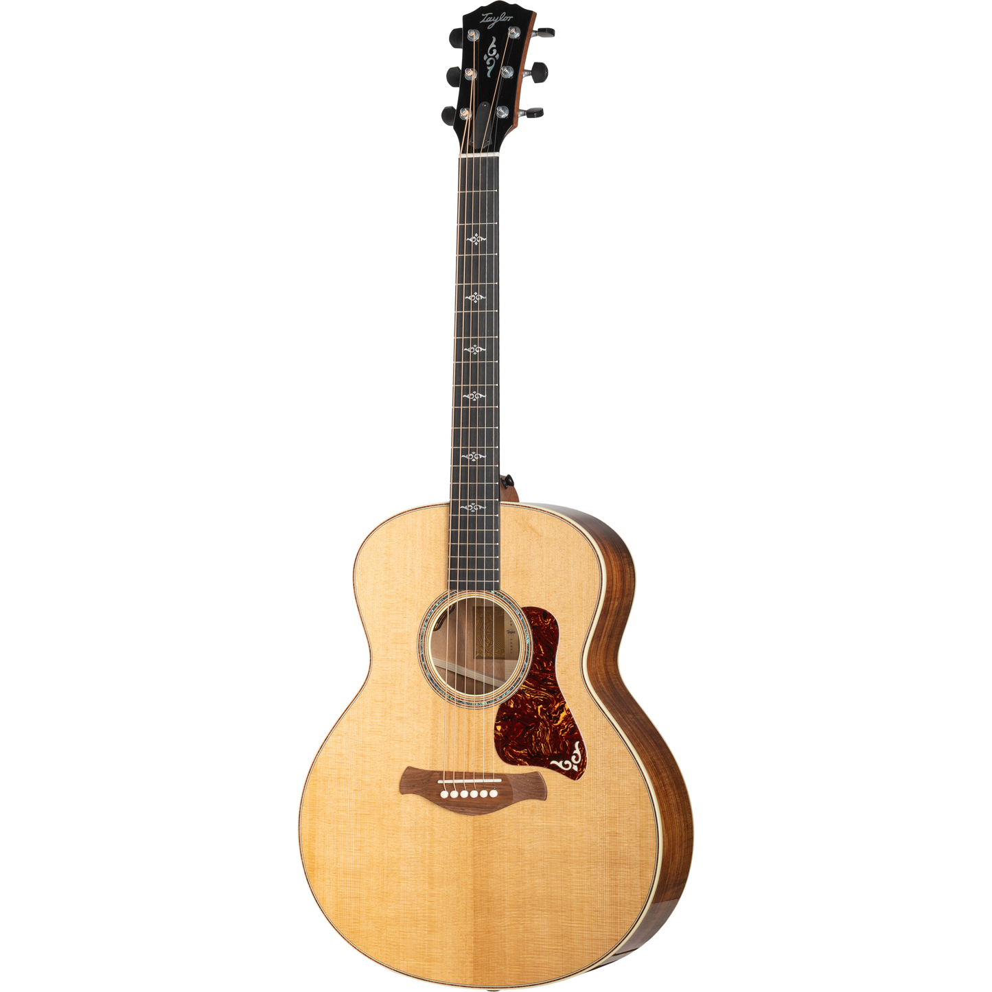 Taylor Gold Label 814e Koa Super Auditorium Acoustic Electric Guitar - Natural
