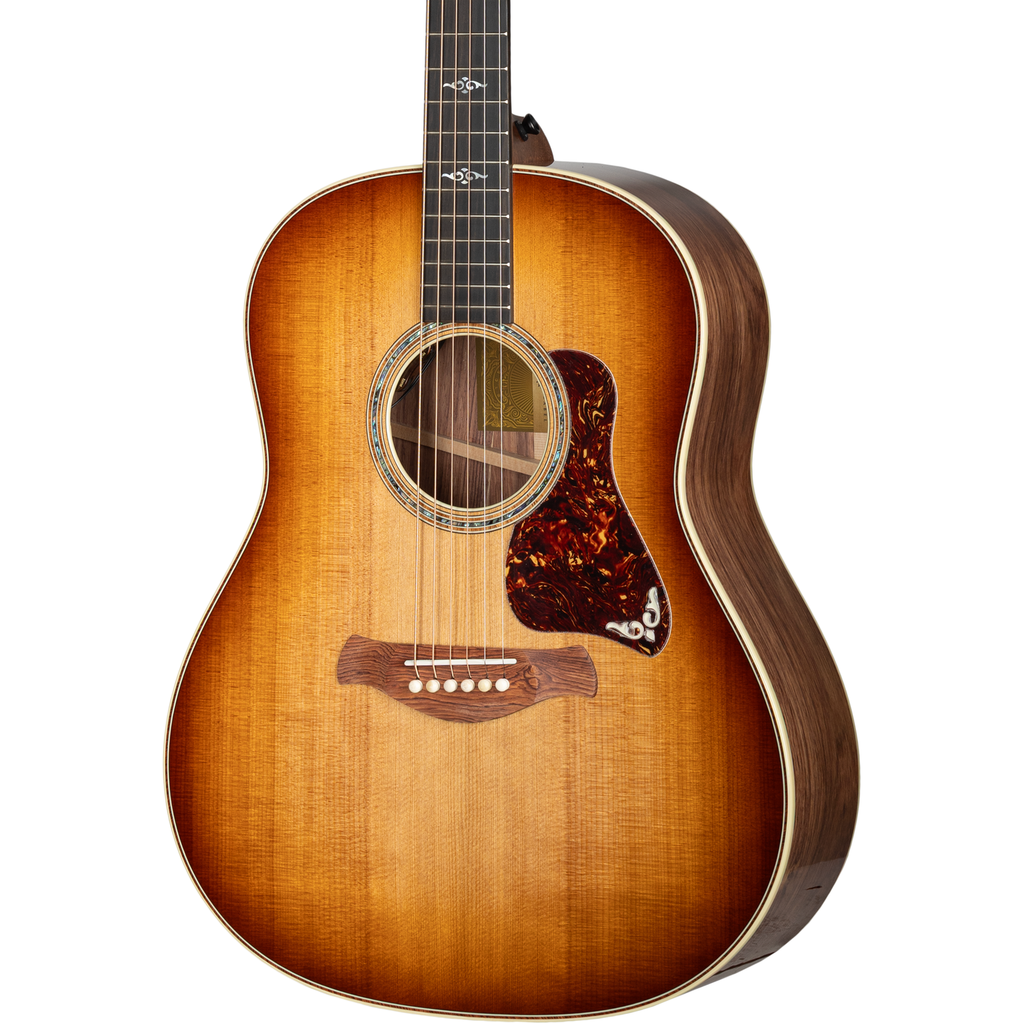 Taylor Gold Label 817e Grand Pacific Acoustic Electric Guitar - Sunburst