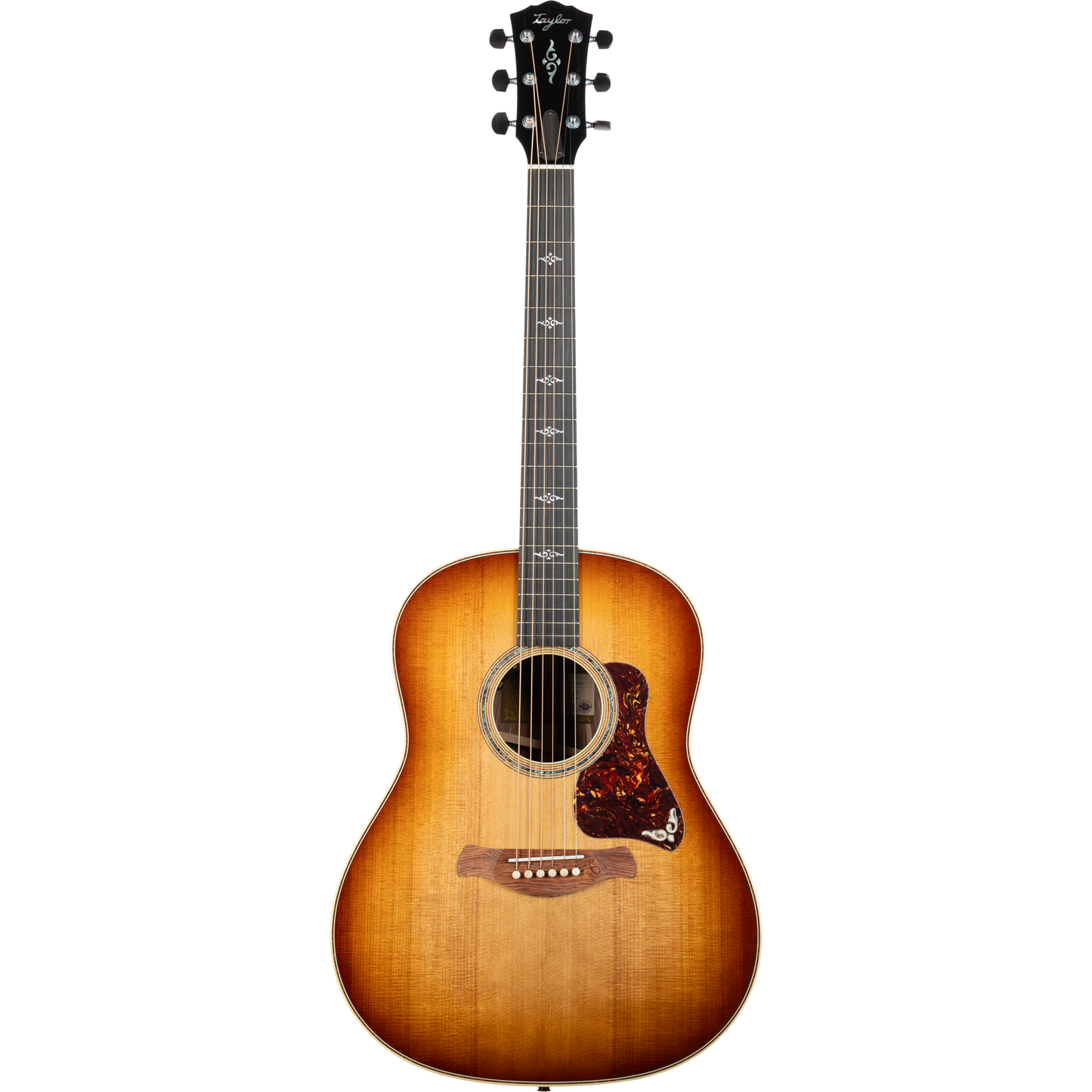 Taylor Gold Label 817e Grand Pacific Acoustic Electric Guitar - Sunburst