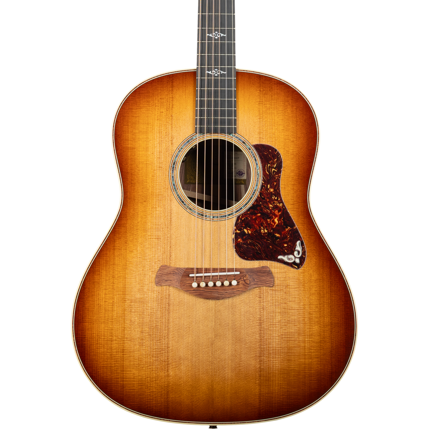 Taylor Gold Label 817e Grand Pacific Acoustic Electric Guitar - Sunburst