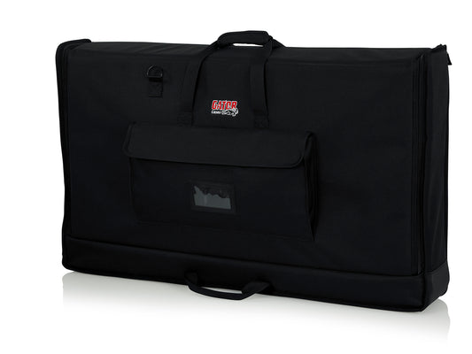 Gator G-LCD-TOTE-SM Padded Tote Bag for LCD Screens Between 19”-24”