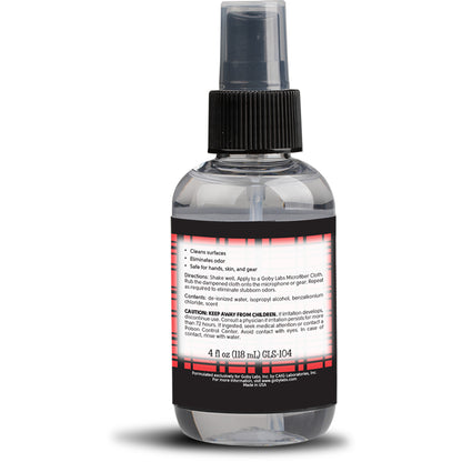 Hosa Goby Labs Microphone Cleaner