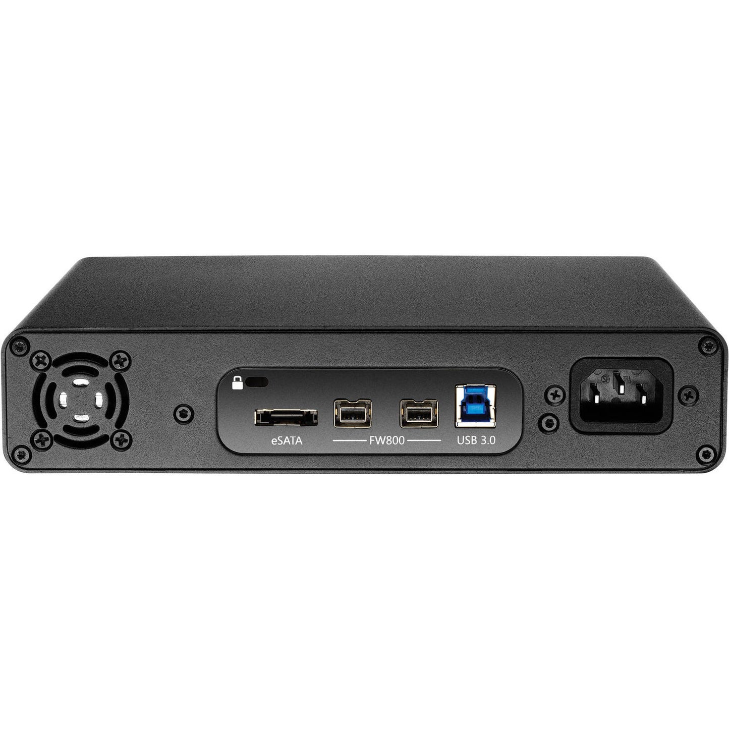 Glyph Studio 2TB USB 3.0/FireWire External Hard Drive