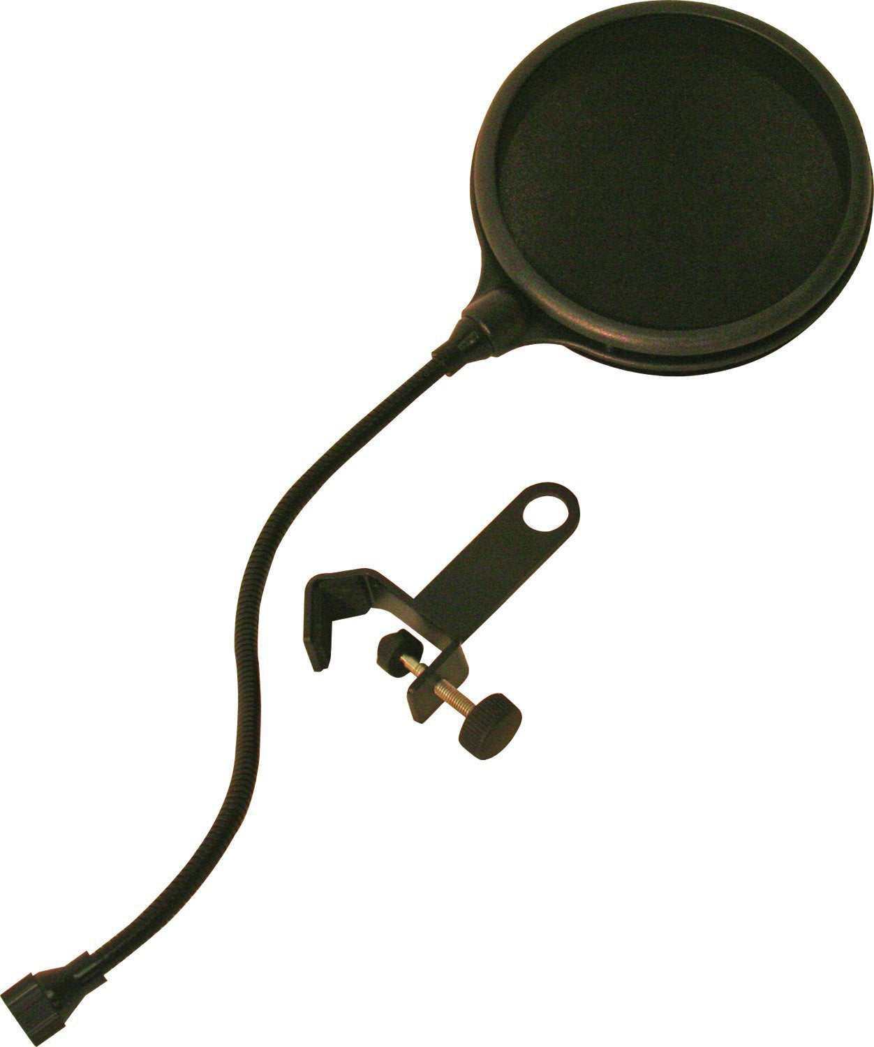 Gator GM-POP FILTER 6 Inch Double Layered Split Level Pop Filter