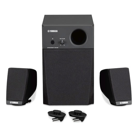 Yamaha GNSMS01 3-piece speaker system for GENOS