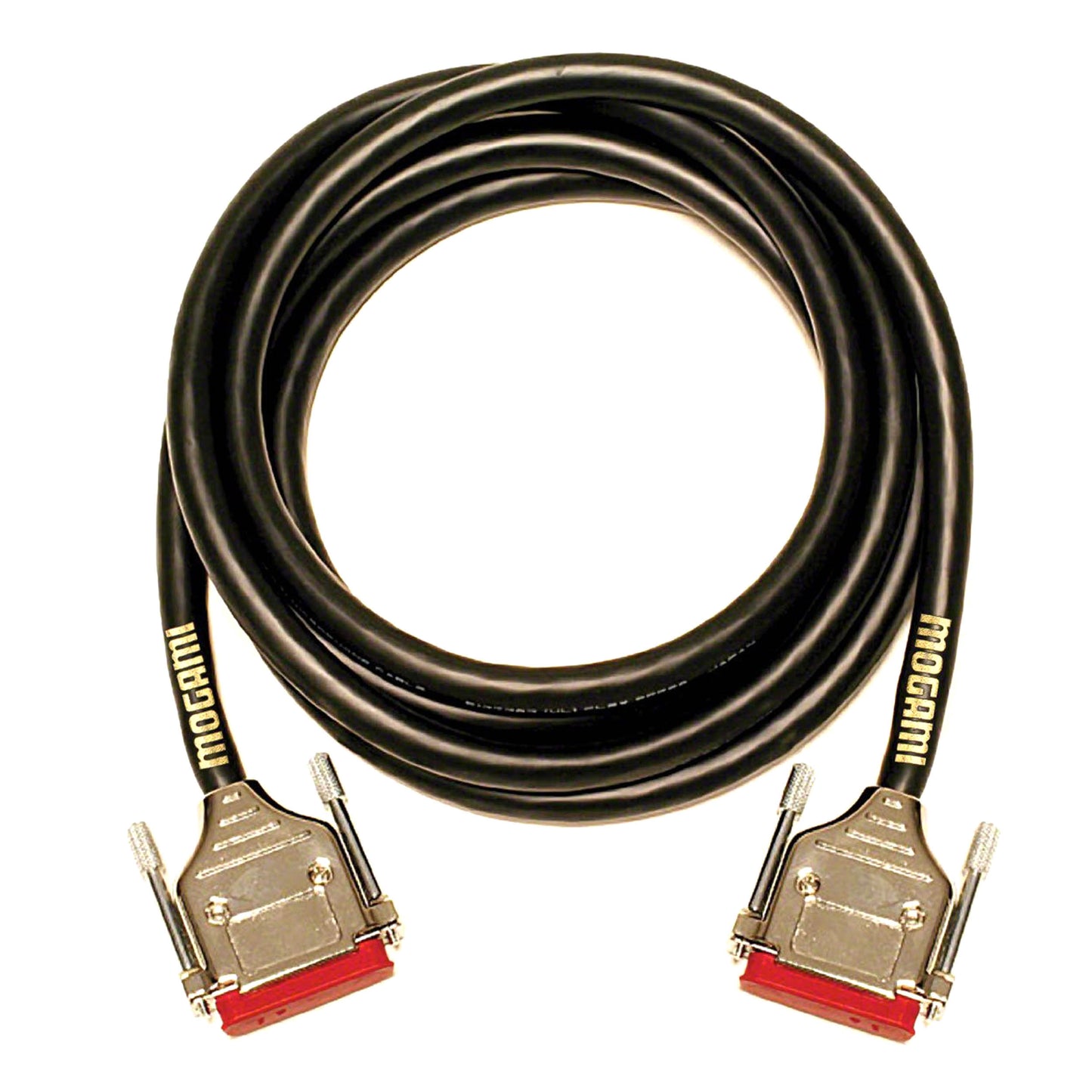 Mogami Gold AES/EBU DB-25 Male to DB-25 Male Digital Audio Cable