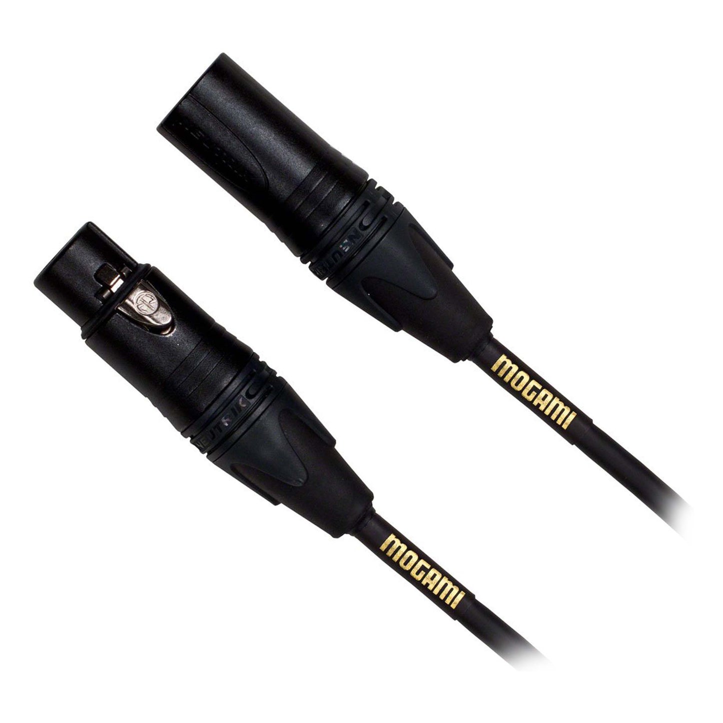 Mogami GOLD STAGE-20 XLR Microphone Cable, XLR-Female to XLR-Male