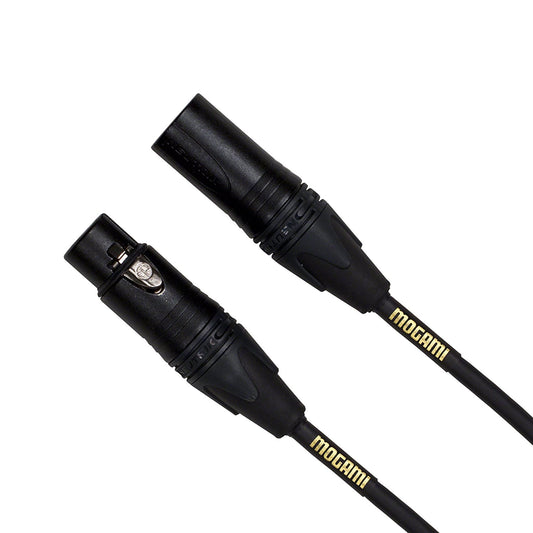 Mogami Gold Studio 25’ XLR Cable