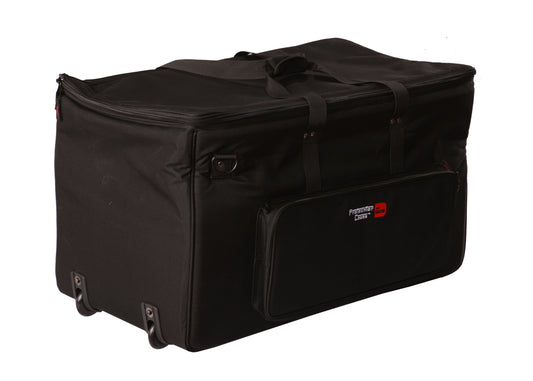 Gator GP-EKIT3616-BW Large Electronic Drum Kit Bag with Wheels
