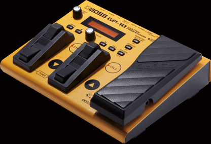 Boss GP-10S Guitar Processor and Synth Pedal – Alto Music Boss GP-10S Guitar Processor and Synth Pedal – Alto Music