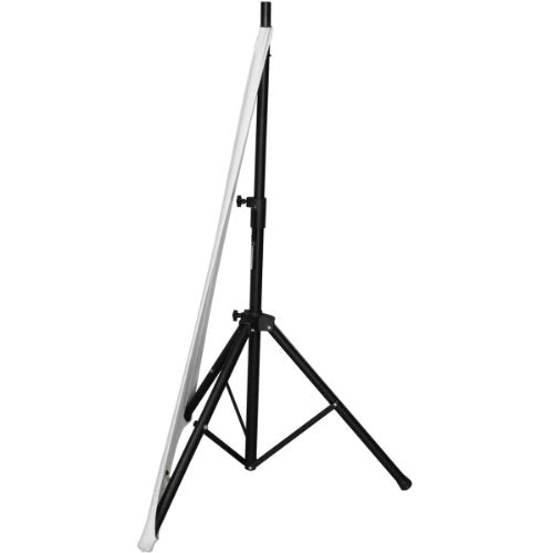 Gator GPA-STAND-1-W - Stretchy Speaker Stand Cover-1 side (white)