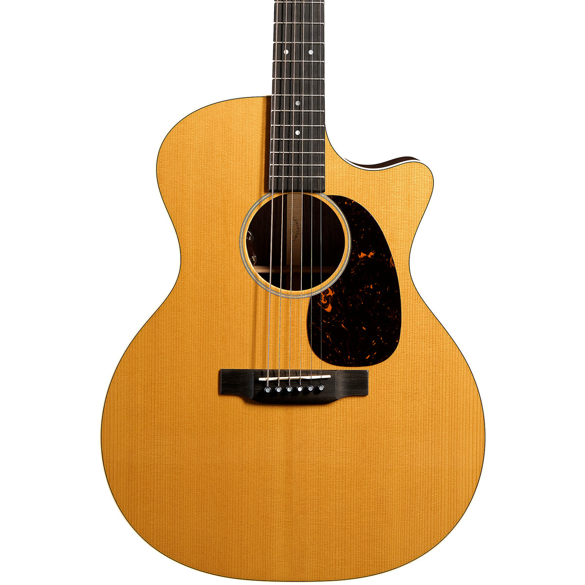 Martin GPC-16E Acoustic Electric Guitar - Vintage Tint