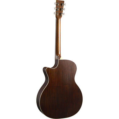 Martin GPC-16E Acoustic Electric Guitar - Vintage Tint