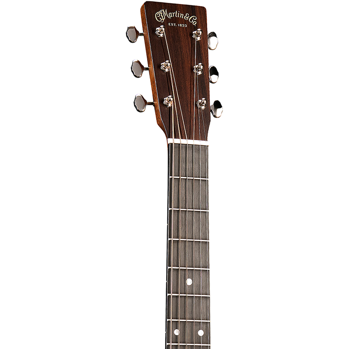 Martin GPC-16E Acoustic Electric Guitar - Vintage Tint