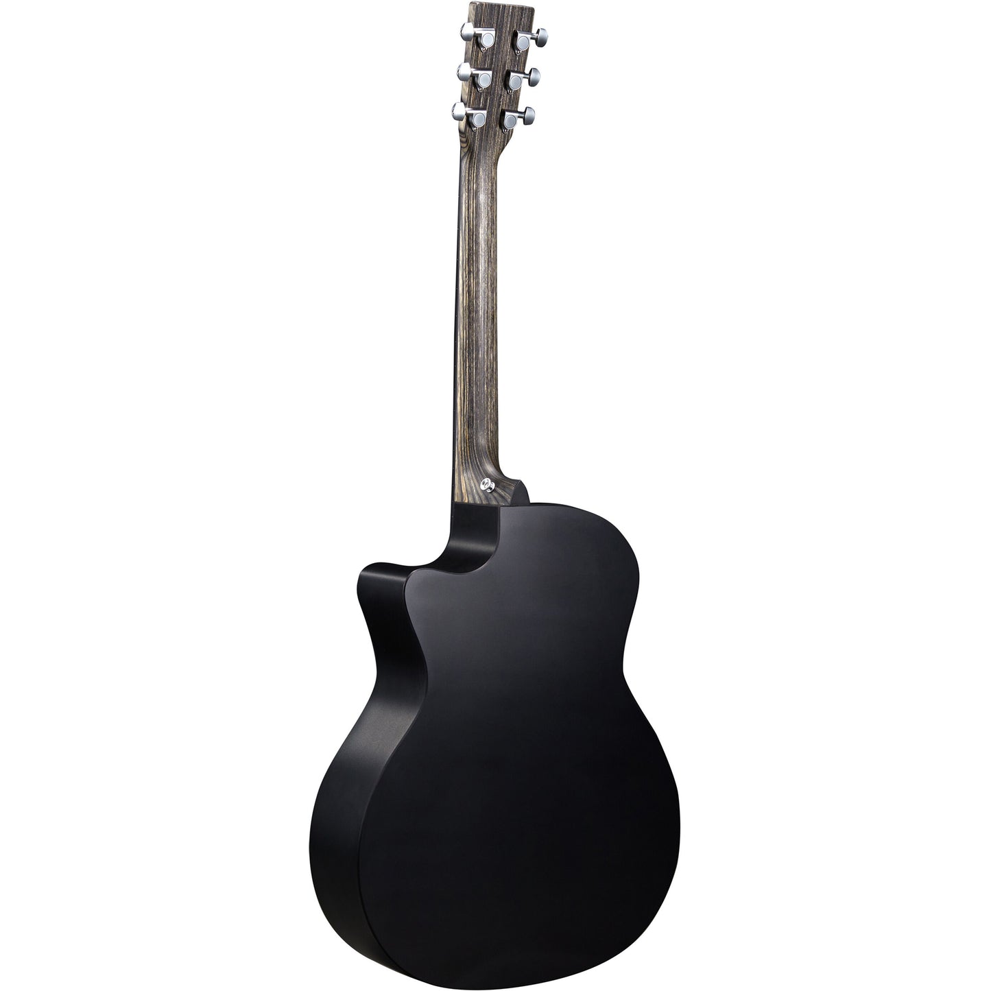 Martin GPC-X1E Acoustic Electric Guitar, Black