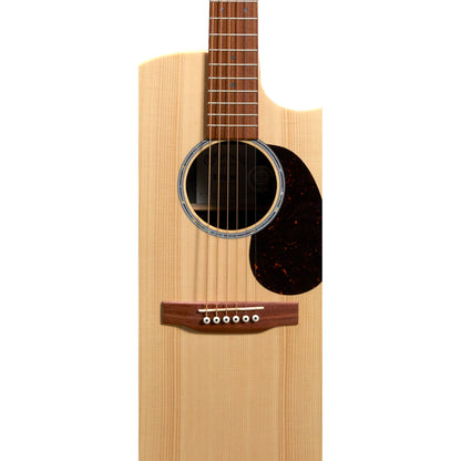 Martin GPC-X2E Cocobolo Acoustic-Electric Guitar