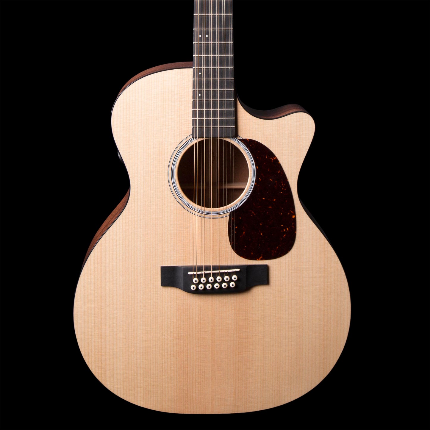 Martin GPC12PA4 Performing Artist Series 12-String Guitar w/ Case