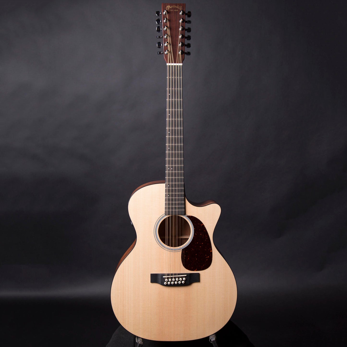 Martin GPC12PA4 Performing Artist Series 12-String Guitar w/ Case