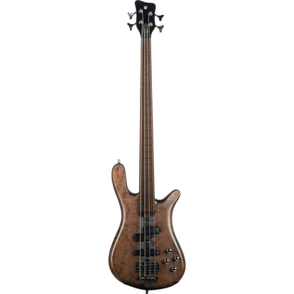 Warwick Pro Streamer Stage I 4 String Bass - Nirvana Black Transparent Satin
