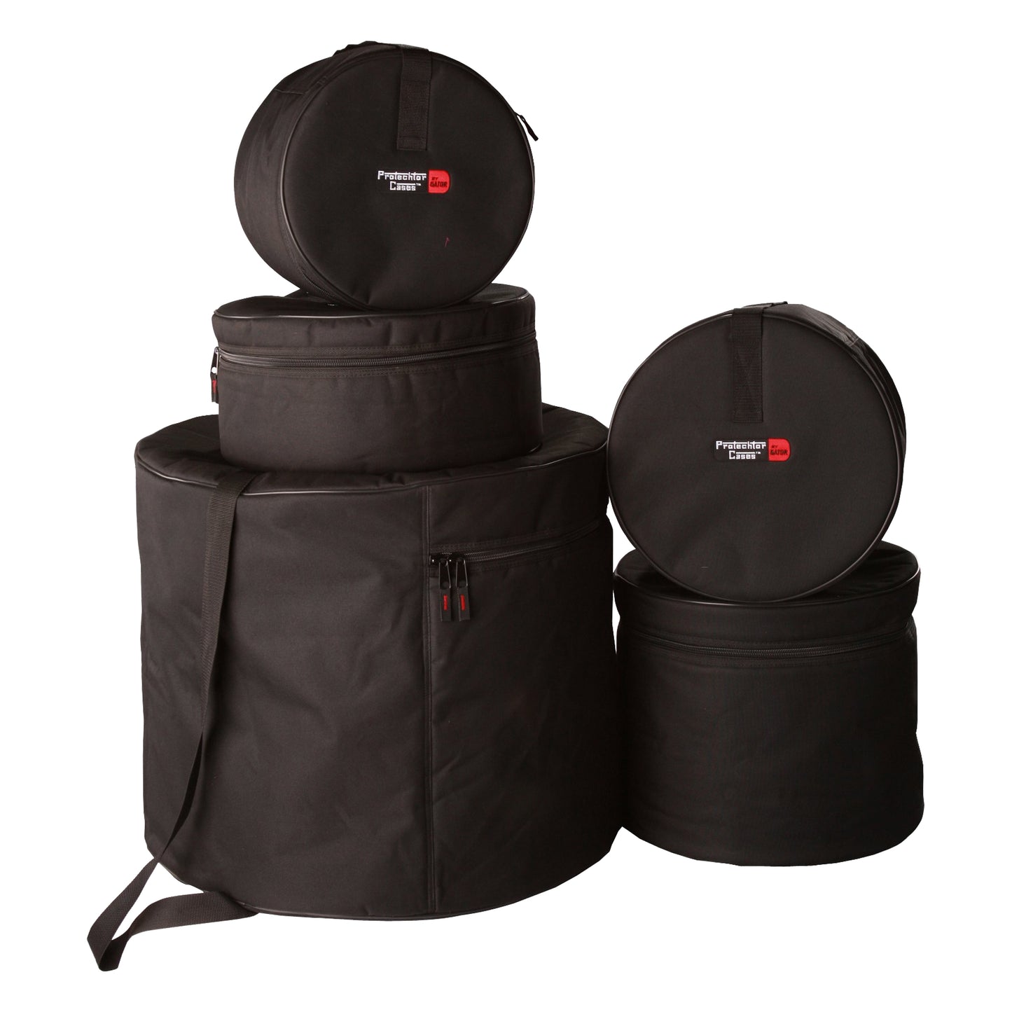 Gator GP-STANDARD-100 Drum Set Bags