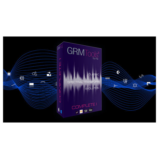 Ina - GRM Tools Complete 1 Bundle