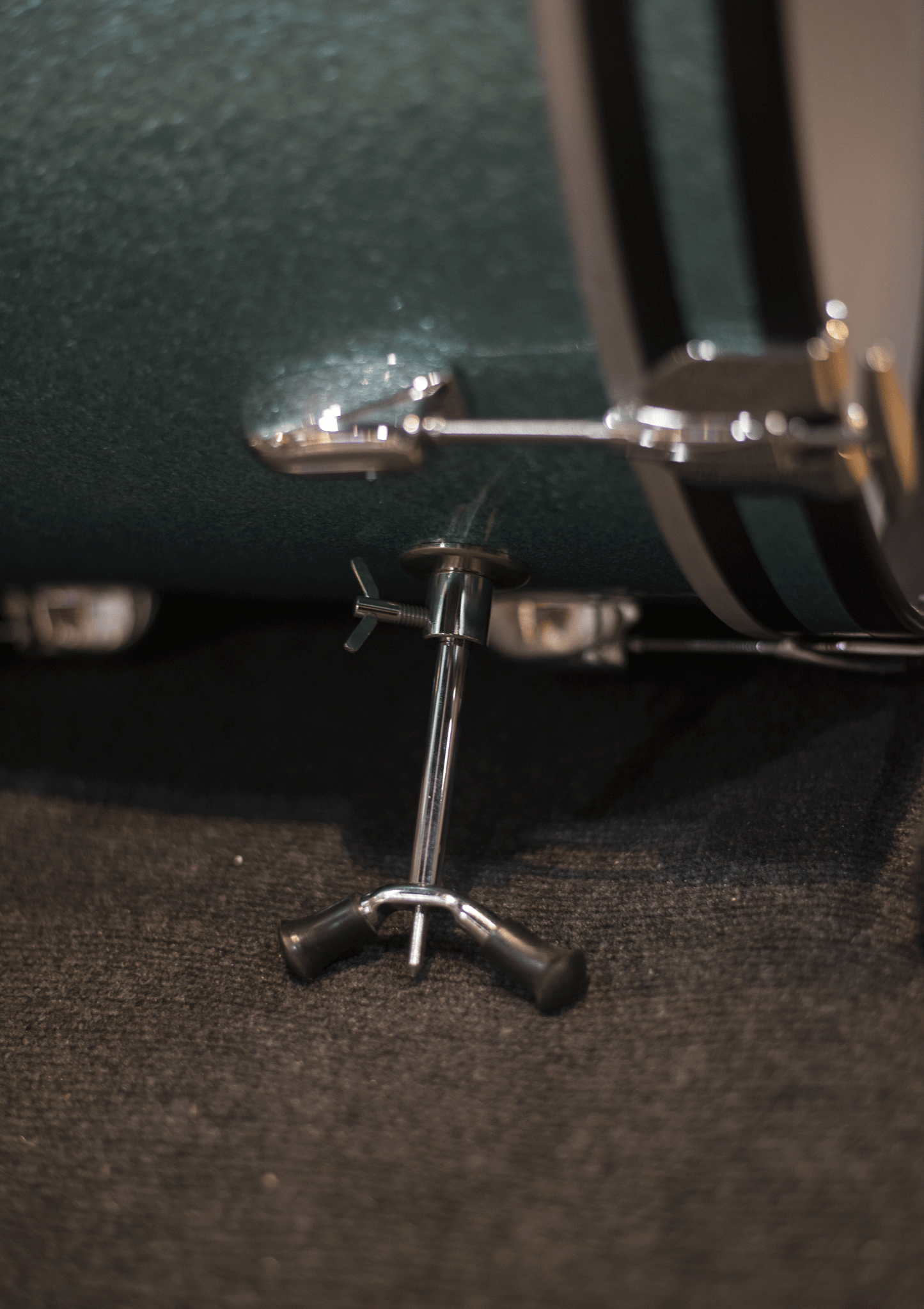 Gretsch GMT4PC023 USA Custom Vintage Built Series Bop Kit Turquoise Sparkle (GRNT4PC023)