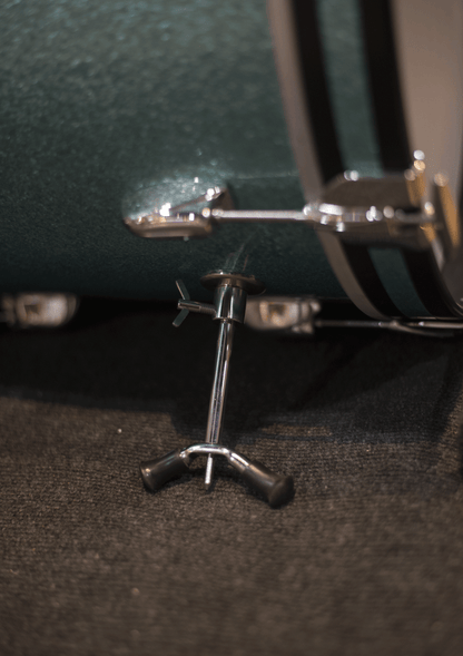 Gretsch GMT4PC023 USA Custom Vintage Built Series Bop Kit Turquoise Sparkle (GRNT4PC023)