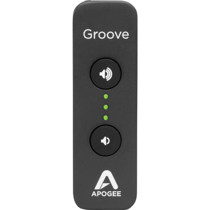 Apogee Groove - 24-Bit 192 kHz USB DAC/Headphone Amp For Mac and PC