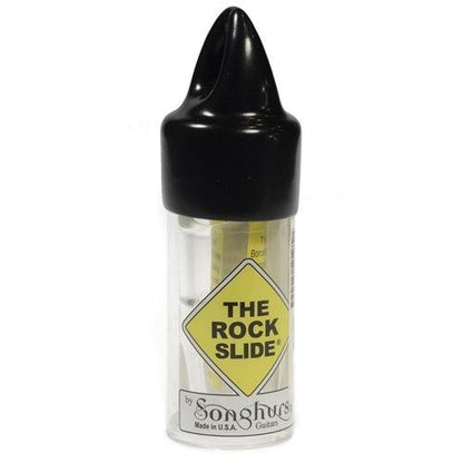 The Rock Slide GRS-LC Clear Glass Rock Slides, Large