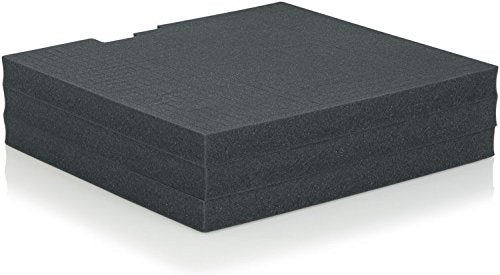 Gator Cubed Replacement Foam for Rack Drawers - 3U