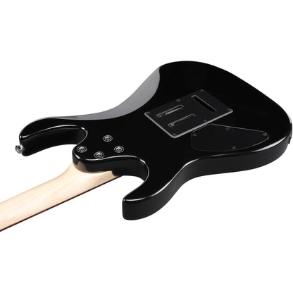 Ibanez GRX70QA GIO RX 6-String Electric Guitar - Transparent Violet Sunburst