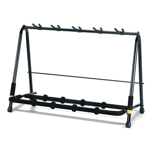 Hercules GS525B 5-Piece Guitar Rack