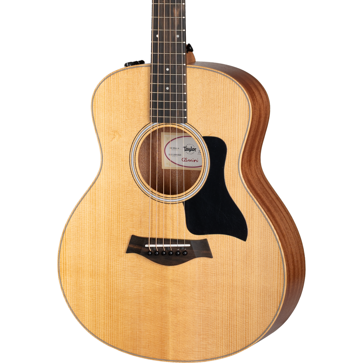 Taylor GS Mini-e Acoustic Electric Guitar - Natural