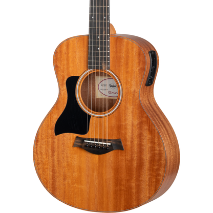 Taylor GS Mini-e Mahogany Left Handed Acoustic Electric Guitar - Mahogany