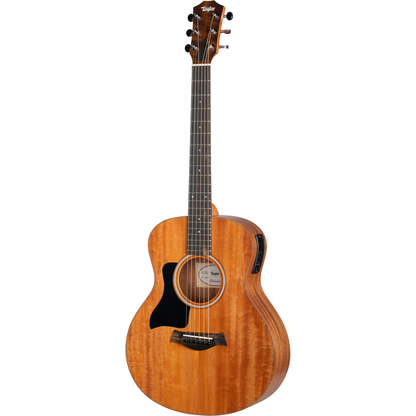 Taylor GS Mini-e Mahogany Left Handed Acoustic Electric Guitar - Mahogany