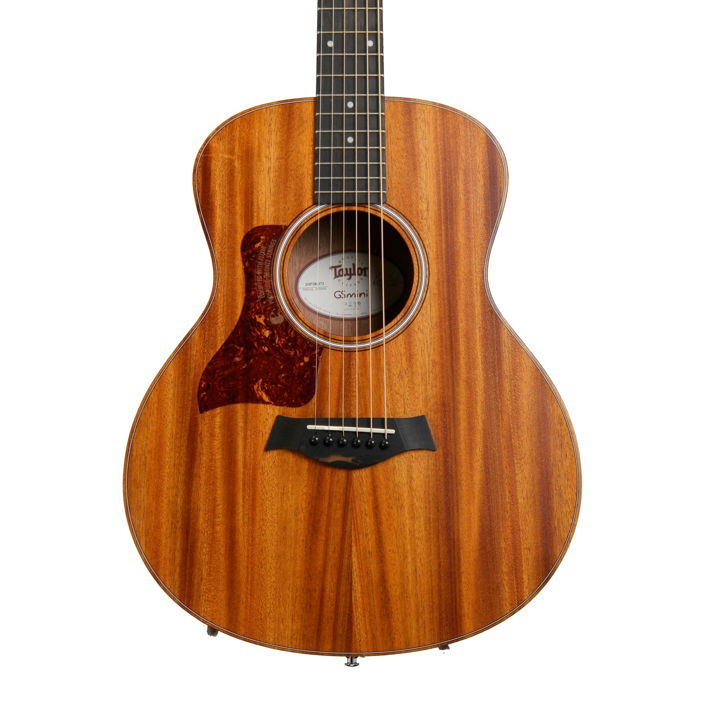 Taylor GS Mini Mahogany Left Handed Acoustic Guitar