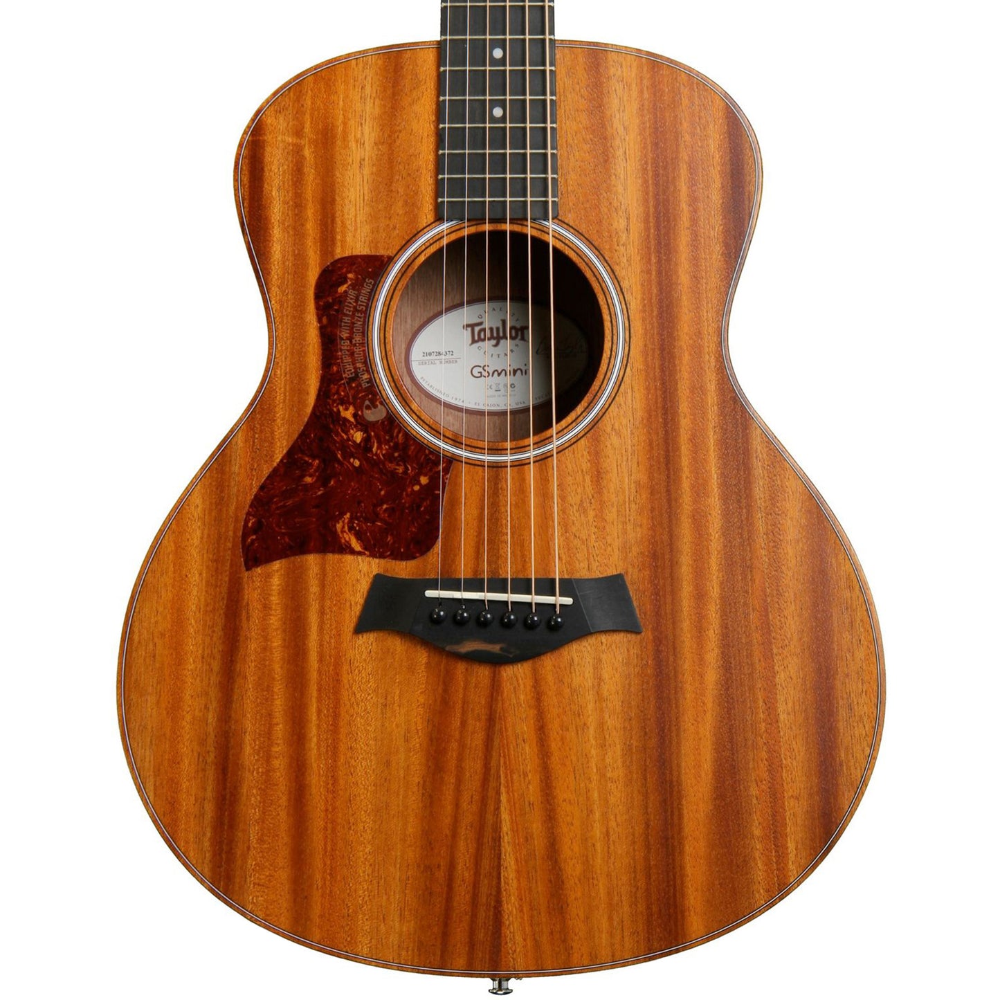 Taylor GS Mini Mahogany Left Handed Acoustic Guitar
