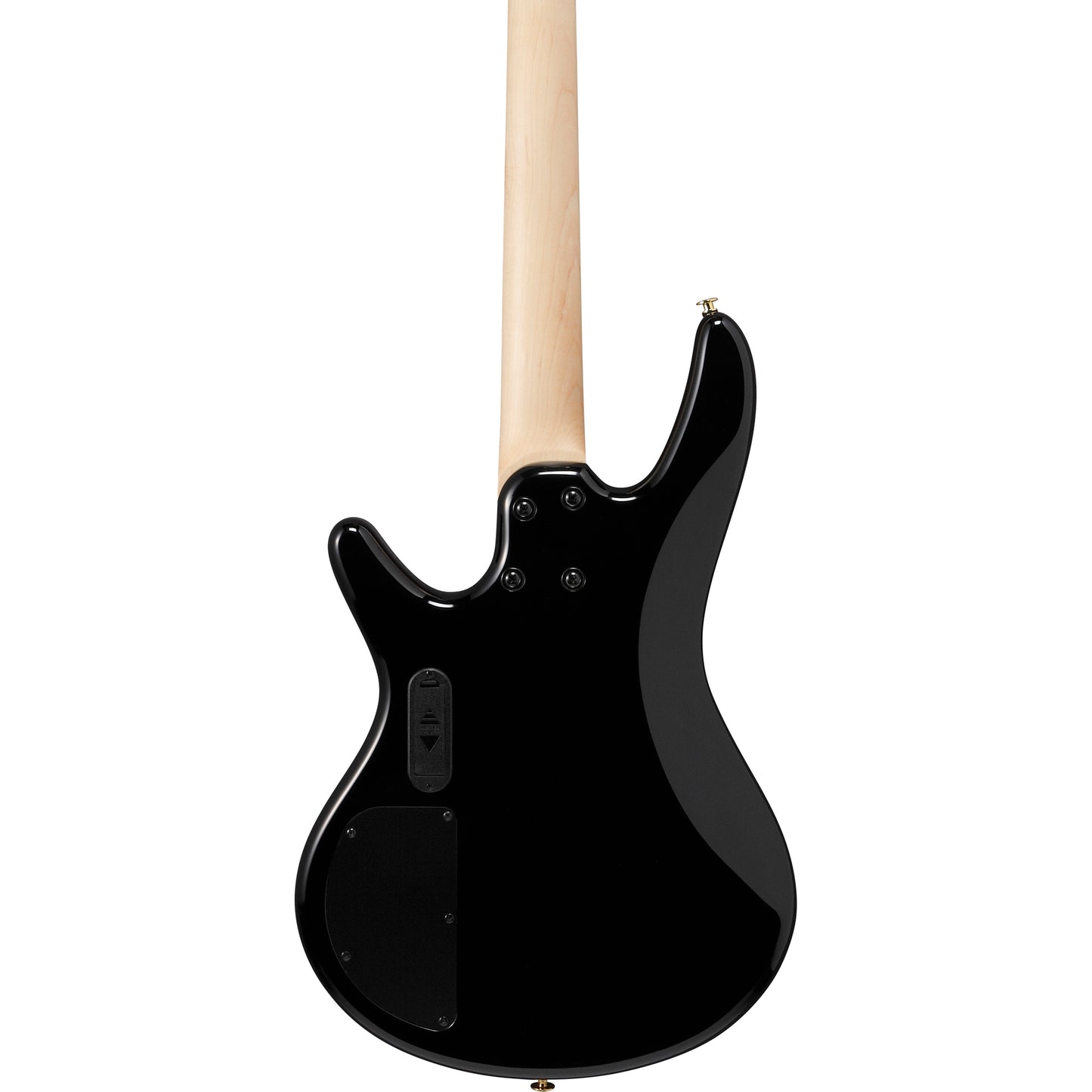 Ibanez GSR200PC Gio SR 4-String Electric Bass - Transparent Pale Black Burst