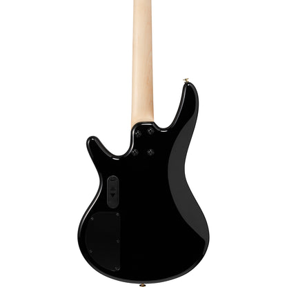 Ibanez GSR200PC Gio SR 4-String Electric Bass - Transparent Pale Black Burst