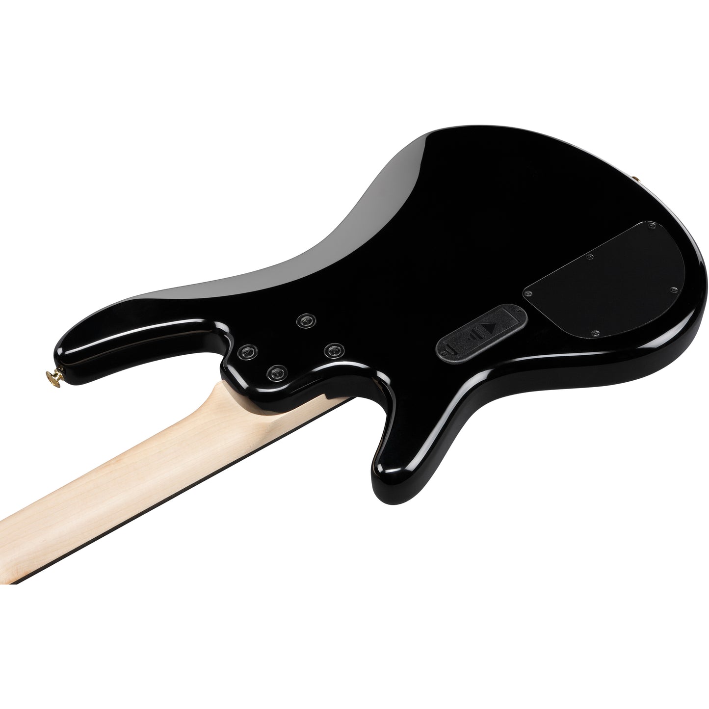 Ibanez GSR200PC Gio SR 4-String Electric Bass - Transparent Pale Black Burst