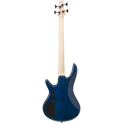 Ibanez GSR200 Gio SR 4-String Electric Bass - Blue Moon Burst