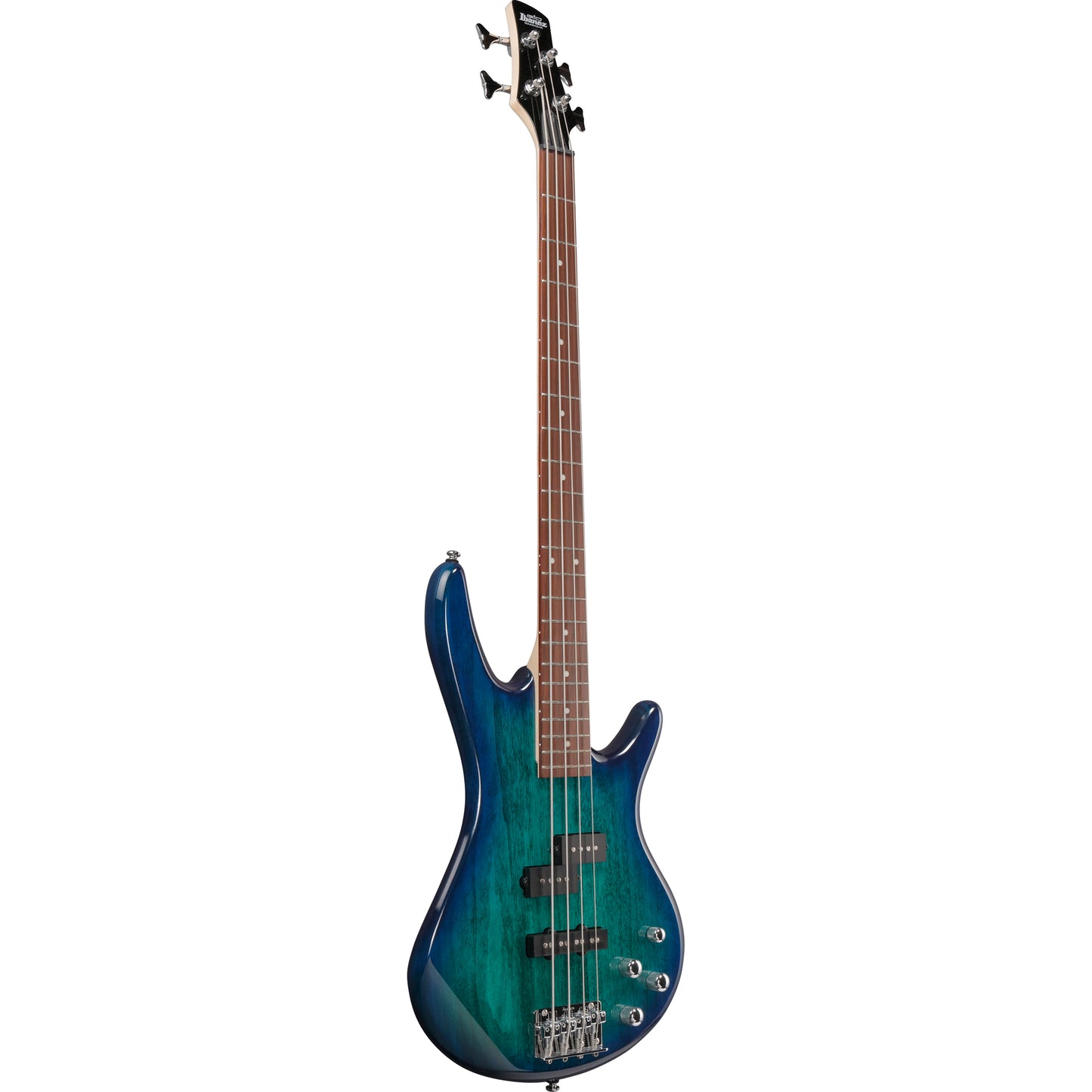 Ibanez GSR200 Gio SR 4-String Electric Bass - Blue Moon Burst