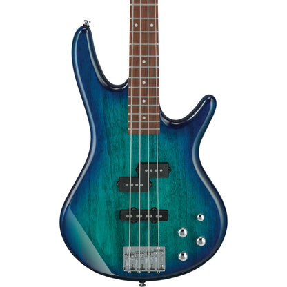 Ibanez GSR200 Gio SR 4-String Electric Bass - Blue Moon Burst