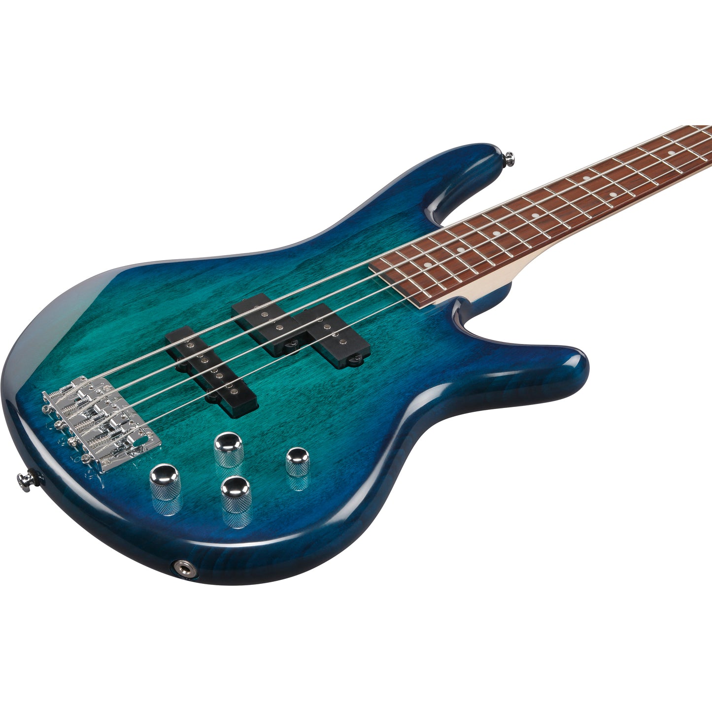 Ibanez GSR200 Gio SR 4-String Electric Bass - Blue Moon Burst