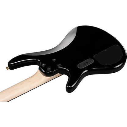 Ibanez GSR205PC Gio SR 5-String Electric Bass - Transparent Pale Black Burst