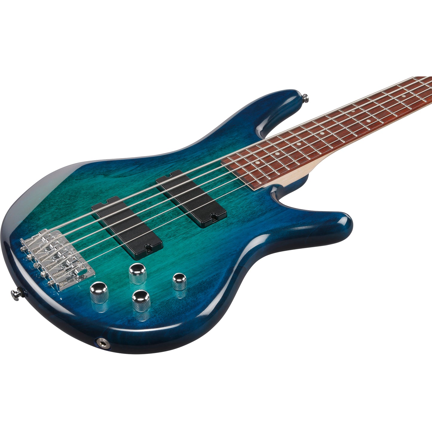 Ibanez GSR205 Gio SR 5-String Electric Bass - Blue Moon Burst