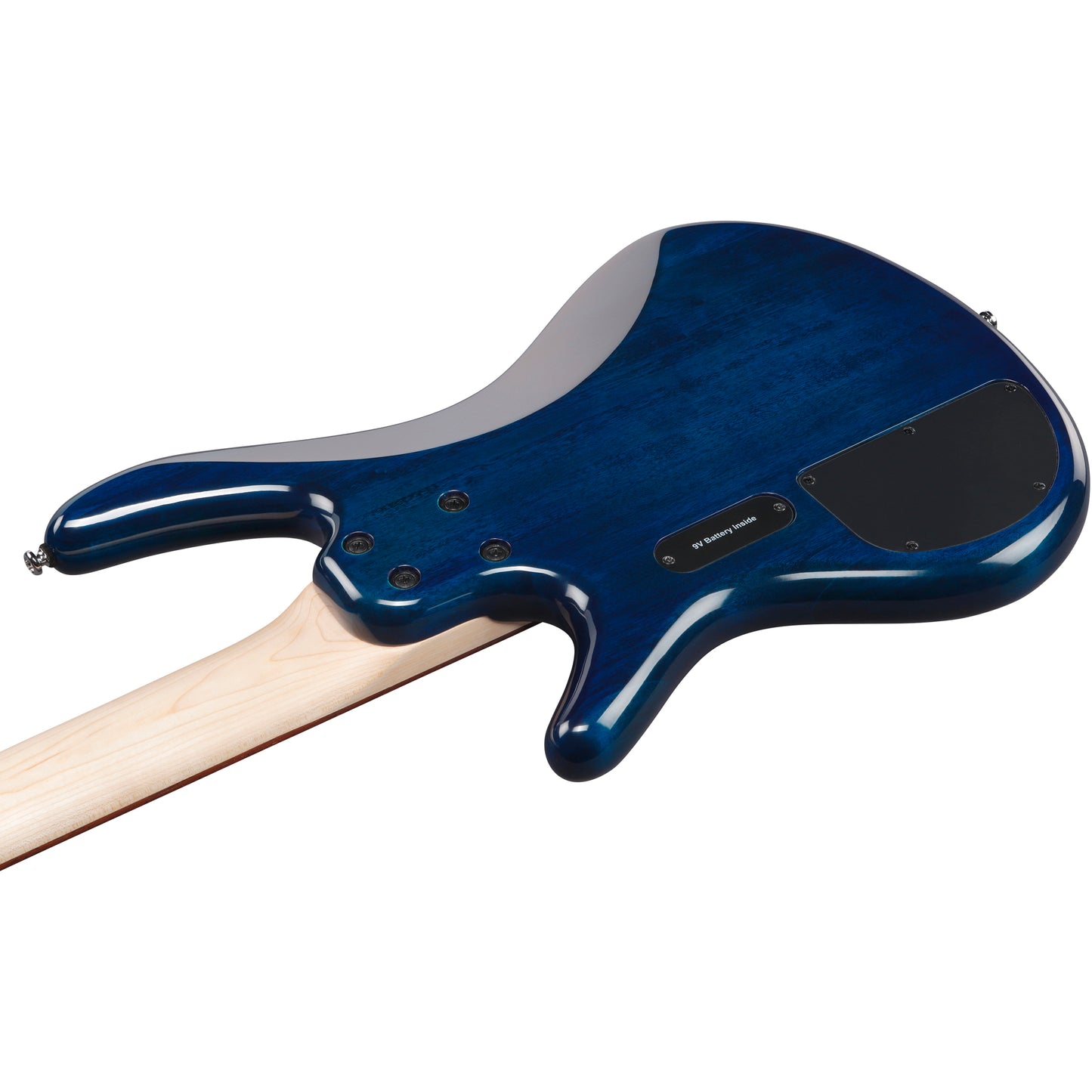 Ibanez GSR205 Gio SR 5-String Electric Bass - Blue Moon Burst