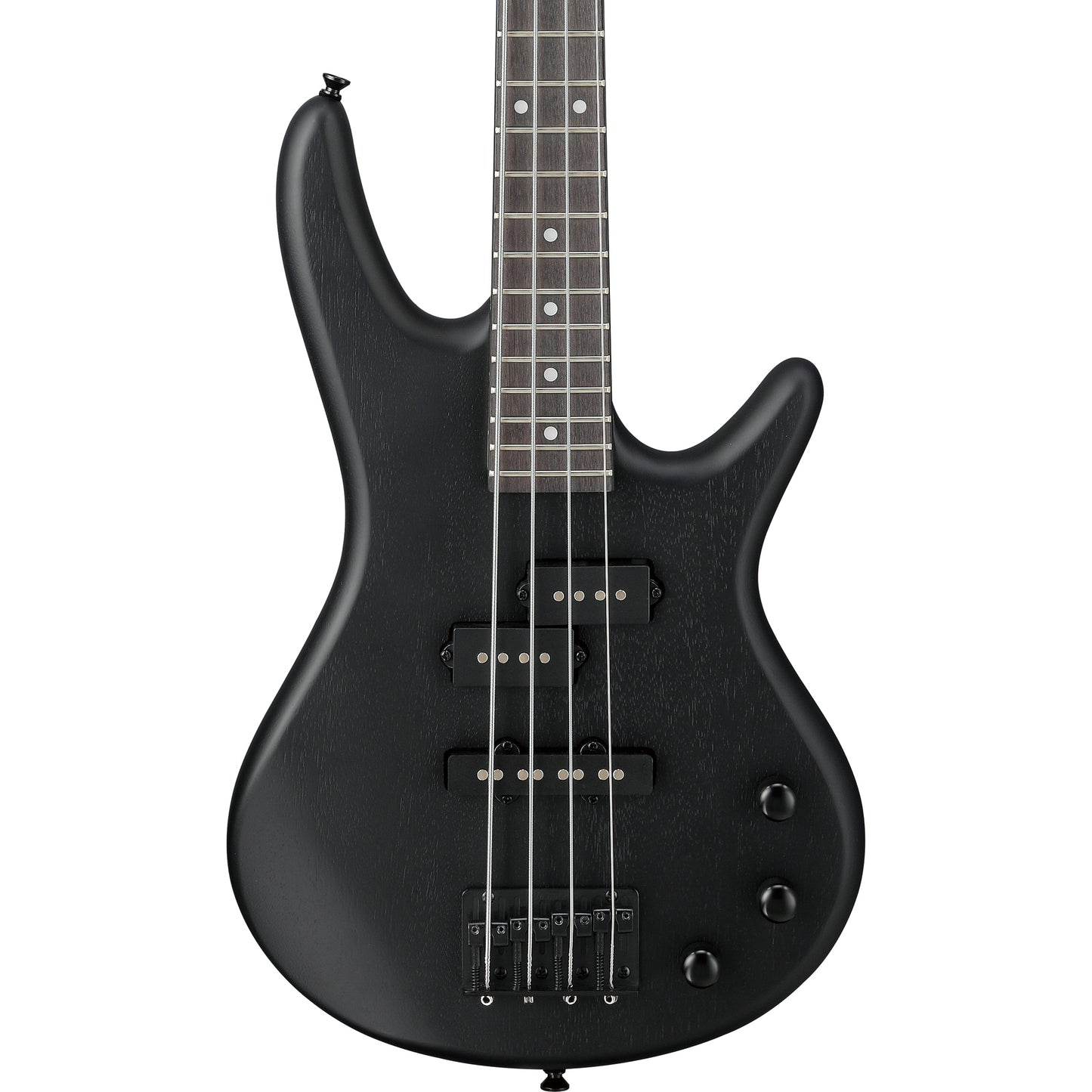 Ibanez GSRM20B Gio SR miKro "Short Scale" Electric Bass - Weathered Black