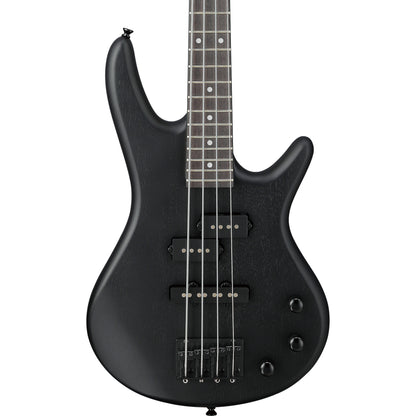 Ibanez GSRM20B Gio SR miKro "Short Scale" Electric Bass - Weathered Black