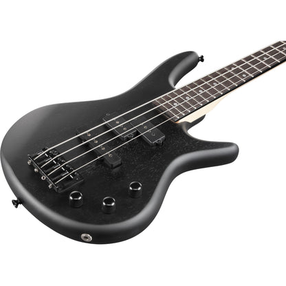 Ibanez GSRM20B Gio SR miKro "Short Scale" Electric Bass - Weathered Black